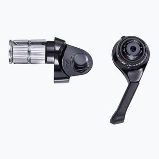 Manetă schimbător dreapta microSHIFT Advent BS-M19-R 9rz Bar End Shifter