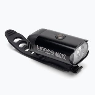 Set de lămpi pentru biciclete Lezyne MINI DRIVE 400, STICK, USB negru LZN-1-LED-24P-V504