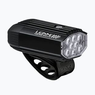 Lampă față pentru bicicletă Lezyne Micro Drive 800+ Front satin black
