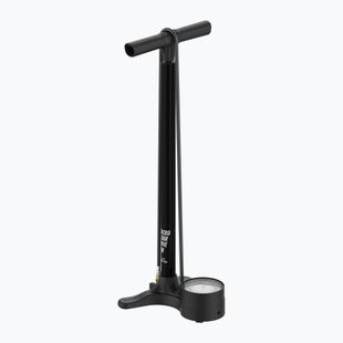 Pompă de bicicletă Lezyne Macro HV Floor Drive DV 100psi flat black