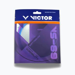 Cordon de badminton VICTORA VS 69 - set pink/blue