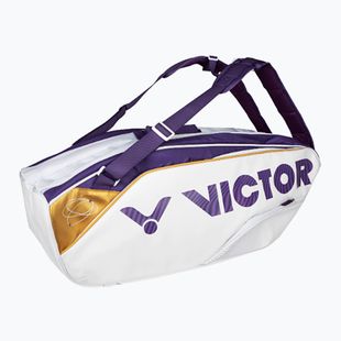 Geantă cu 2-buzunare VICTOR BR9213TTY Limited white/purple