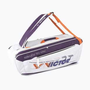 Geantă de badminton VICTOR BR5223 Limited white/purple
