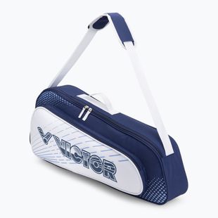 Geantă de badminton VICTOR BR2103 Limited white/sodalite blue