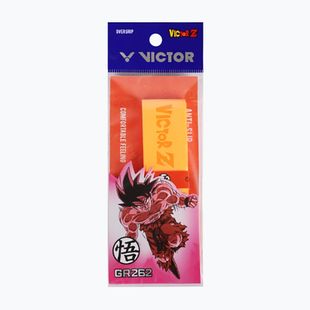 Înveliș pentru rachete de badminton VICTOR Dragon Ball Z Grip neon orange
