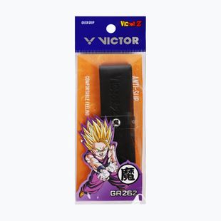 Înveliș pentru rachete de badminton VICTOR Dragon Ball Z Grip dull black