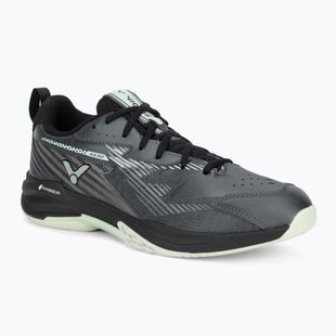 Pantofi VICTOR A690 dull black