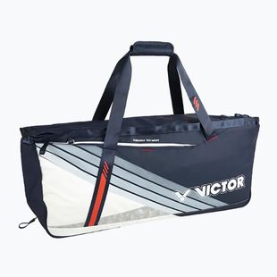 Geantă de badminton VICTOR BR5660 Rectangular medieval blue/bright white