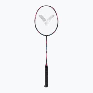 Rachetă de badminton VICTOR Auraspeed PGS CI black/pearl pink