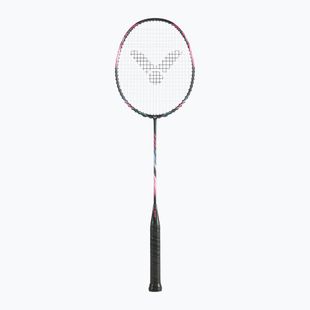 Rachetă de badminton VICTOR Auraspeed PGS CI black/pearl pink