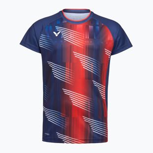 Tricou pentru bărbați Victor T-61001TD  deep sea blue