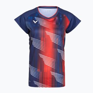 Tricou pentru femei Victor T-61001TD  deep sea blue