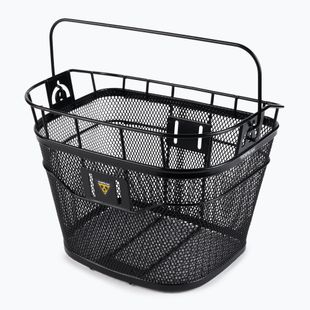 Coș de ghidon Topeak Basket Front negru T-TB2001