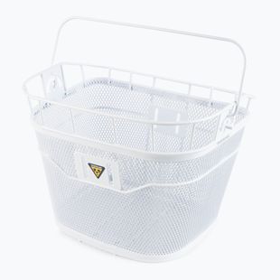 Coș de ghidon Topeak Basket Front alb T-TB2001W