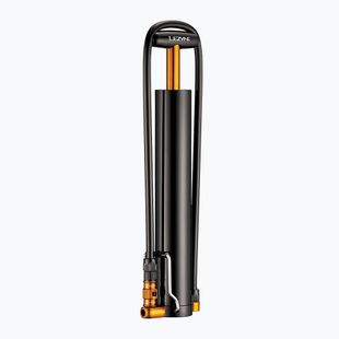 Pompă de bicicletă Lezyne Micro Floor Drive XL gloss black