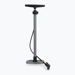 Pompă pentru biciclete Lezyne Pressure Over Drive Abs-1 Pro Chuck negru LZN-1-FP-PRODR-V204