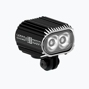 Lezyne E-Bike Macro Drive 1000 lumină frontală pentru biciclete negru