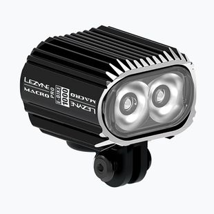 Lezyne E-Bike Macro Drive 1000 lumină frontală pentru biciclete negru