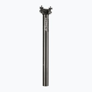 Tijă pentru bicicletă FSA V-Drive alu SB0 27.2x400 mm black