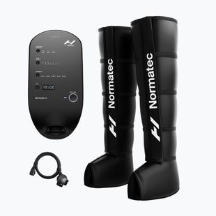 Aparat de masaj Normatec 3.0 negru 63010 006-0311