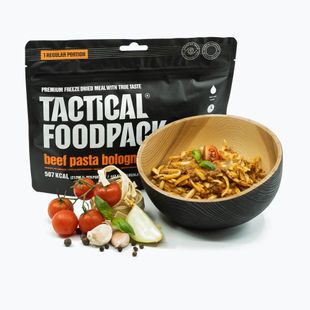 Alimente liofilizate Tactical Foodpack Beef Pasta Bolognese 115 g