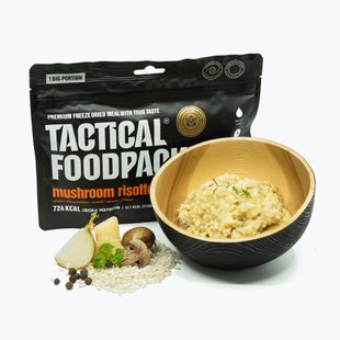 Alimente liofilizate Tactical Foodpack Mushroom Risotto 140 g