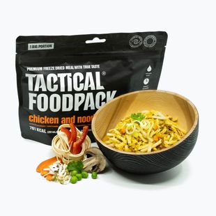 Alimente liofilizate Tactical Foodpack Chicken and Noodles 150 g