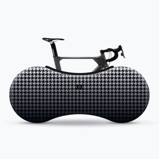 Husă pentru roțile de bicicletă VELOSOCK Houndstooth