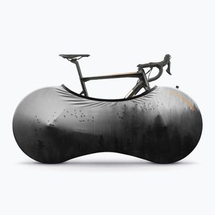 Husă pentru roțile de bicicletă VELOSOCK Mystic Forest