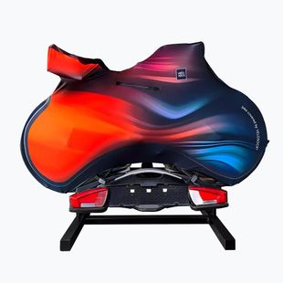 Husă pentru transportul bicicletei VELOSOCK Motion Wave Triathlon WR