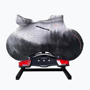 Husă pentru transportul bicicletei VELOSOCK Mystic Forest MTB WR