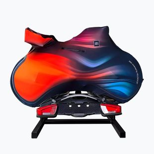 Husă pentru transportul bicicletei VELOSOCK Motion Wave Road ST