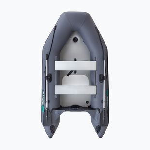 Barcă pneumatică pentru patru persoane Gladiator AK320 dark gray