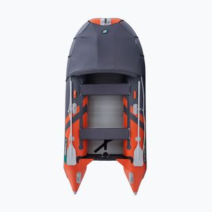 Barcă pneumatică pentru patru persoane Gladiator C330 AD orange/dark gray