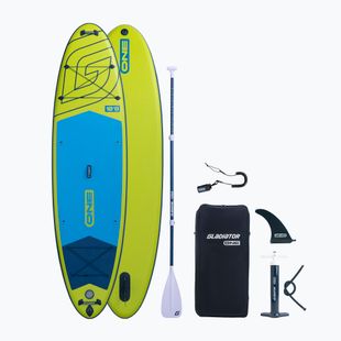 Placă SUP Gladiator One 10ʼ8" lime
