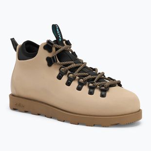 Încălțăminte Native NA-31106848 Fitzsimmons Citylite Bloom flax tan/flax tan/jiffy black