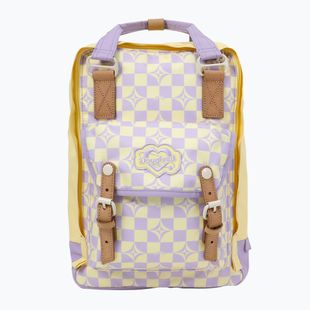 Rucsac de oraș Doughnut Macaroon Kaleido Series 16 l buttery checked