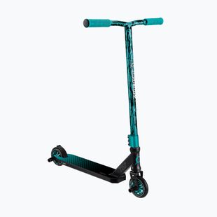 Trotinetă freestyle pentru copii  Globber Stunt GS 720 black/teal