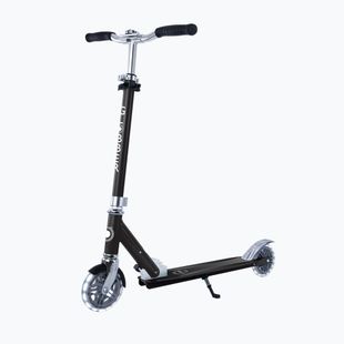 Trotinetă urbană pentru copii Globber Flow Element Lights black