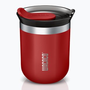 Cană termică WACACO Octaroma Classico 180 ml carmine red