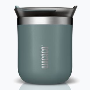 Cană termică WACACO Octaroma Classico 180 ml cadet blue