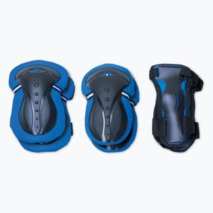 Set de apărători pentru copii Globber Protective navy blue