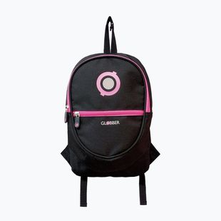 Rucsac Globber Jr 4 l black/pink