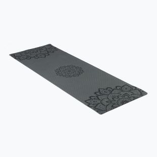 Yoga Design Lab Flow Pure covoraș de yoga verde FM-6-Pure Mandala Charcoal