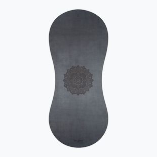 Covoraș de yoga Yoga Design Lab Curve 3.5 mm mandala black