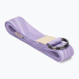 Curea de yoga Yoga Design Lab Strap lavender