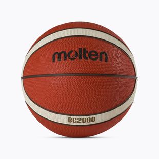Molten baschet B7G2000 FIBA portocaliu mărimea 7