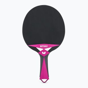 Paletă de tenis de masă Butterfly Outdoor black