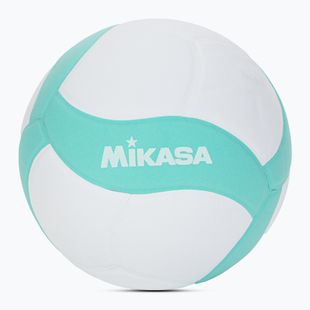 Mikasa volei V430W alb și verde mărimea 4