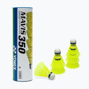 YONEX Mavis Mavis 350 Y galben badminton navetă de badminton M350YS